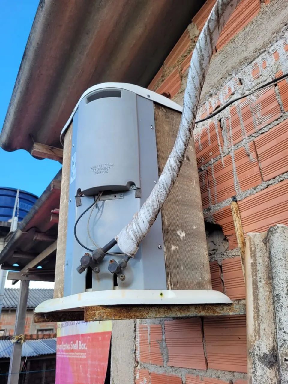 Central de ar inverter 12.000 Electrolux... - Foto 3