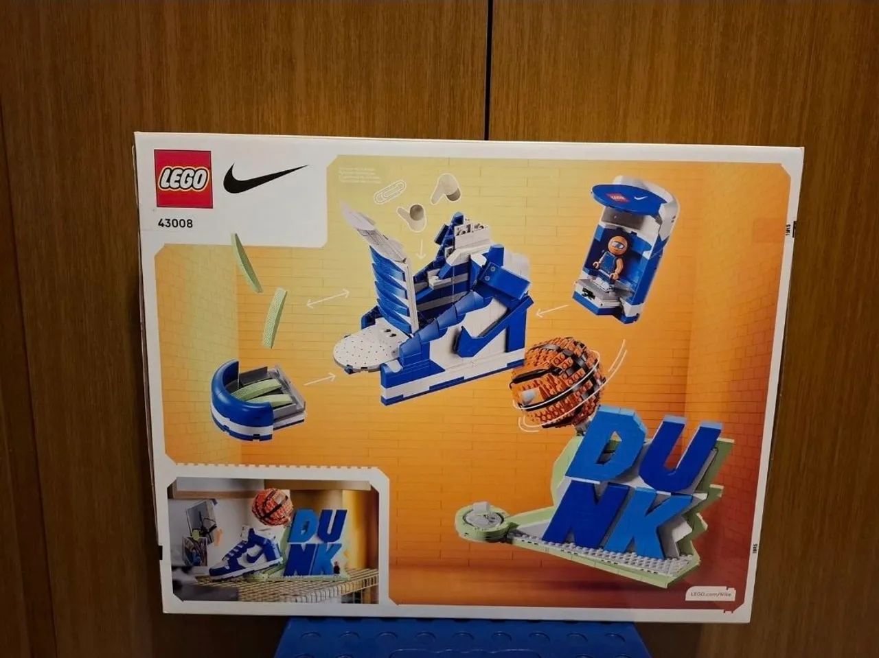 Lego Nike Dunk - Foto 4