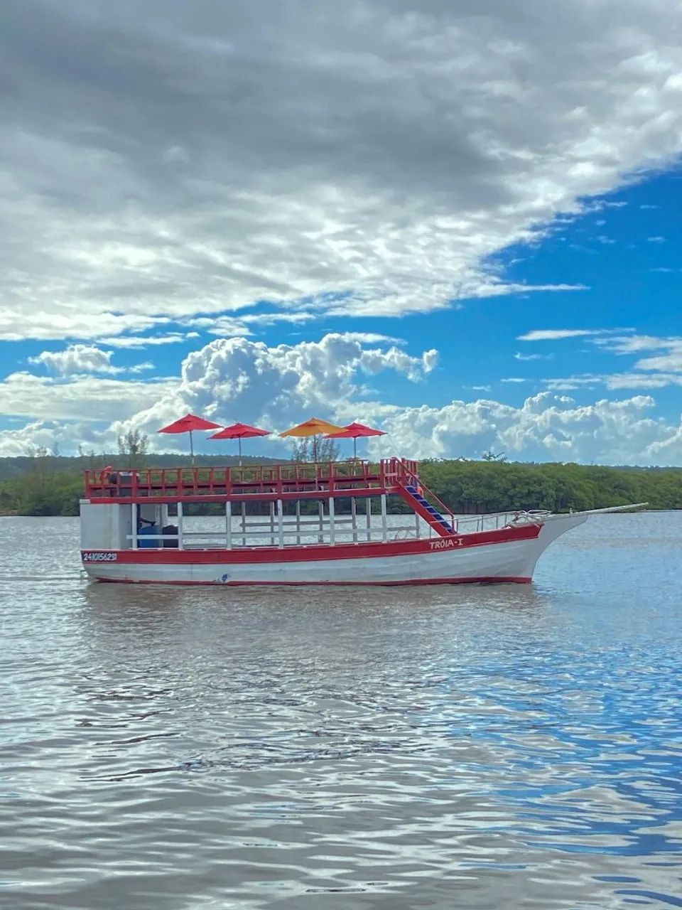 Barco escuna - Foto 5