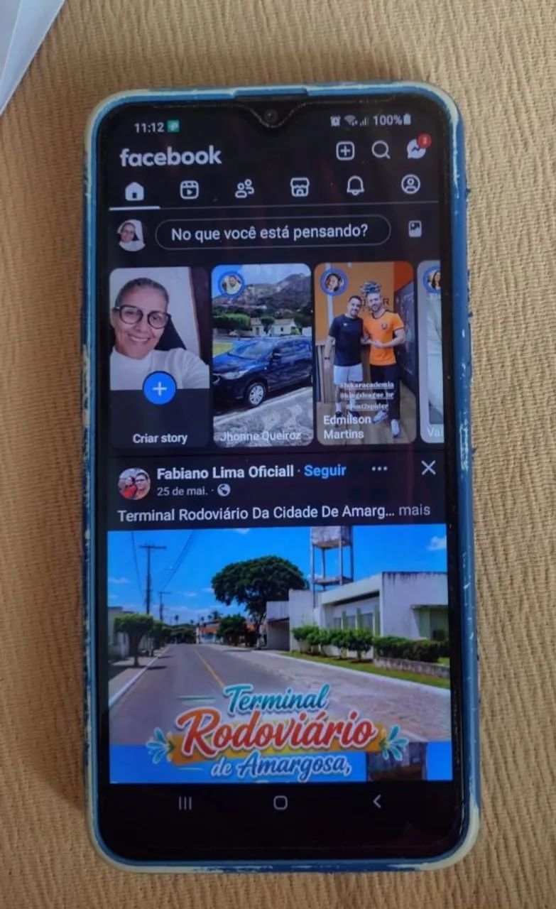 Celular Samsung Galaxy a10s  - Foto 3