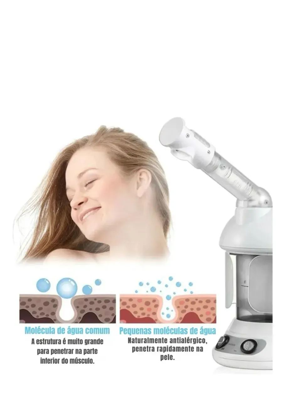 Vapor de ozônio  - Foto 3
