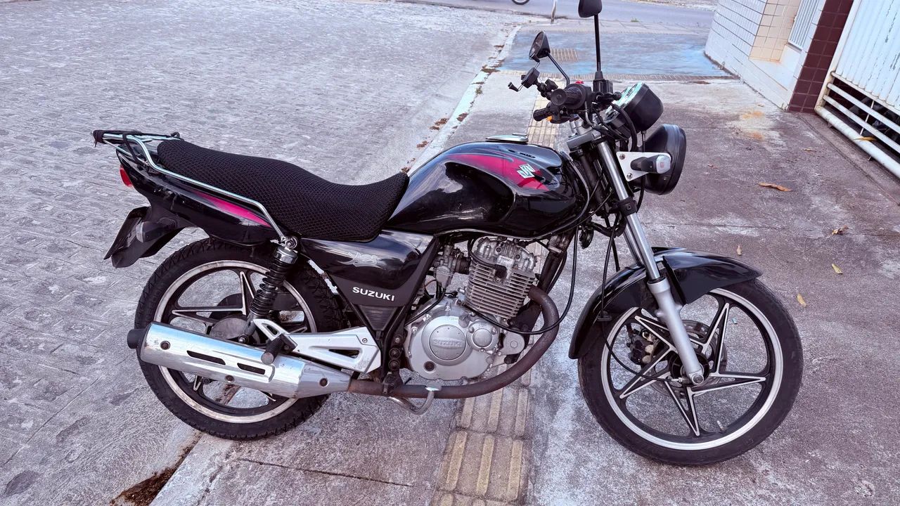 Suzuki yes 125