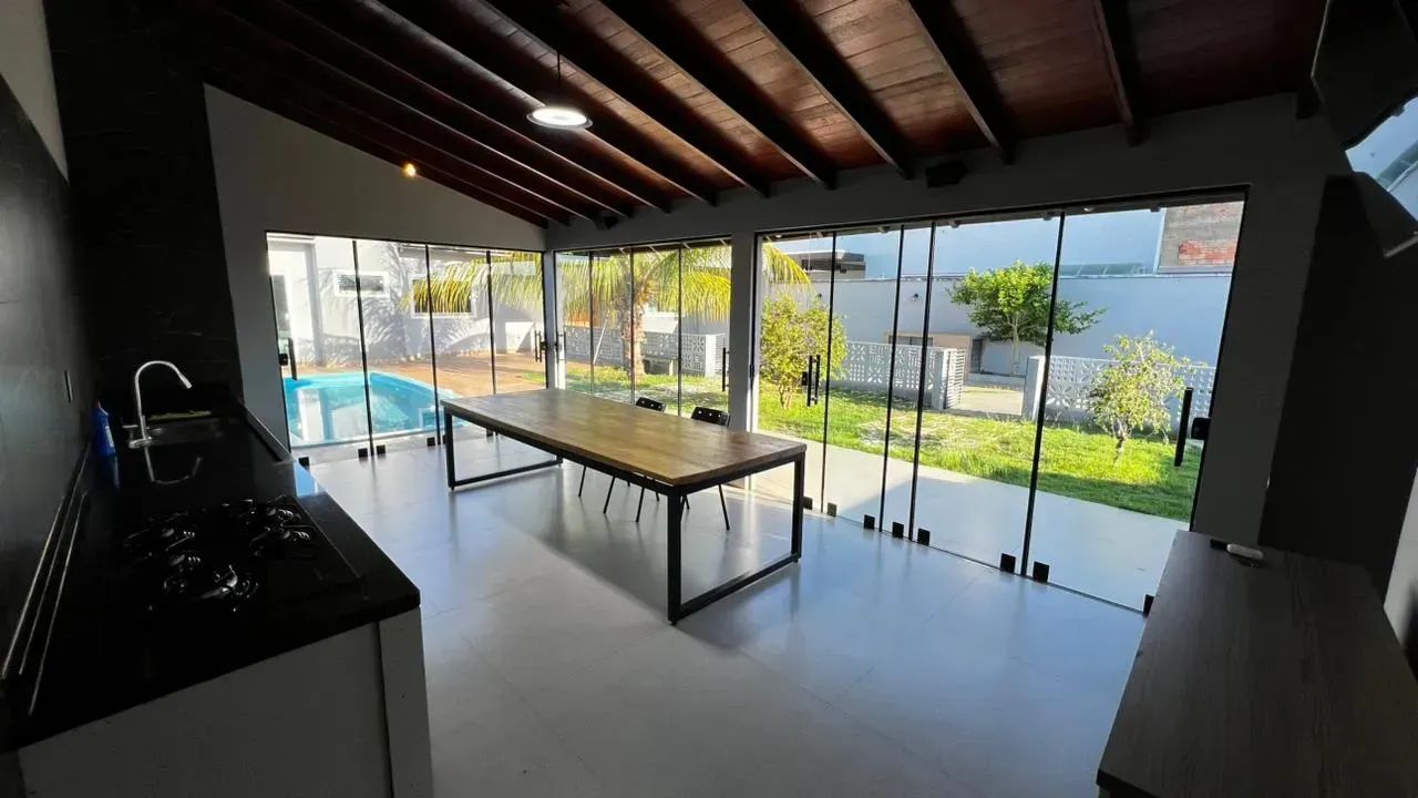 CASA MOBILIADA PARA LOCAÇÃO  CONDOMÍNIO PORTAL DAS ARTES - Foto 5