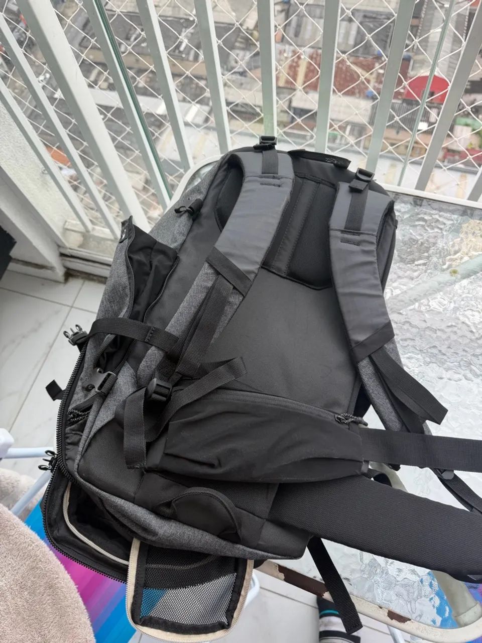 Mochila Forclaz 40L - Foto 3