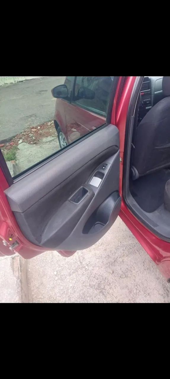 Fiat Idea ELX 1.4 8V FLEX 2008