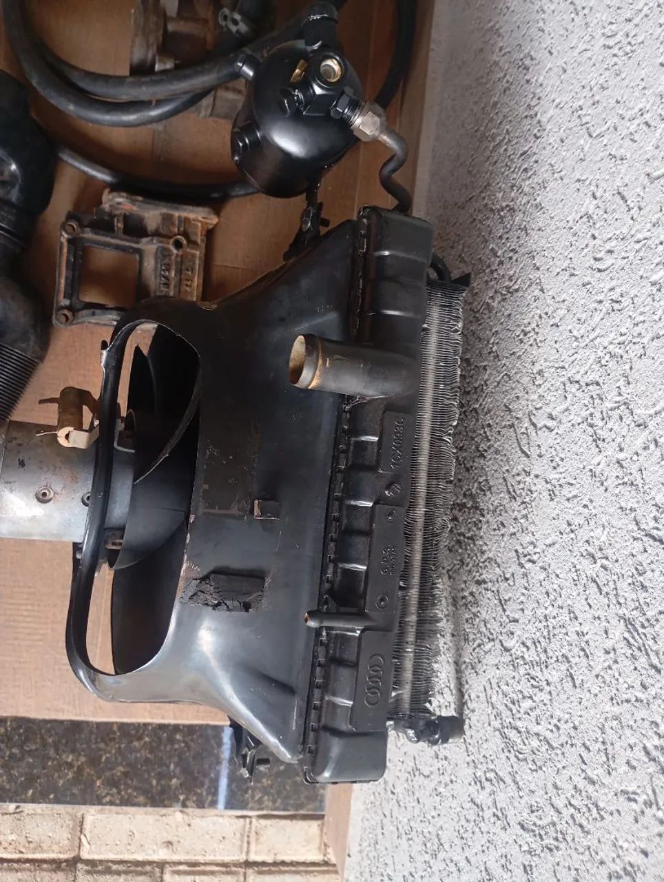 Ar condicionado gol quadrado  - Foto 6