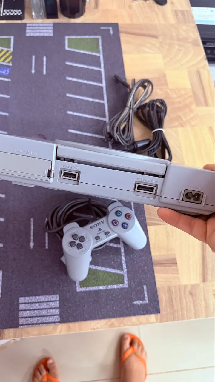 PlayStation 1 - Foto 4