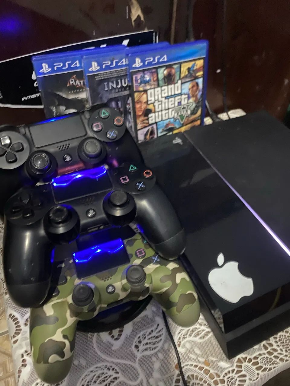 PS4 - Foto 5