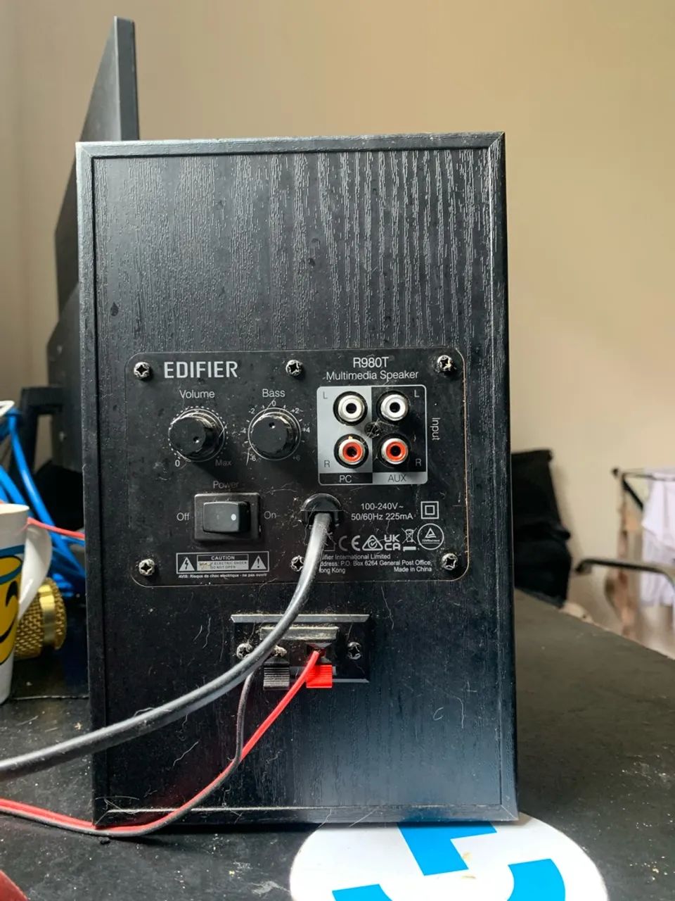 Monitor de áudio Edifier R980T - Foto 3