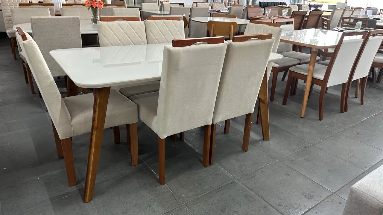 Mesa de madeira 