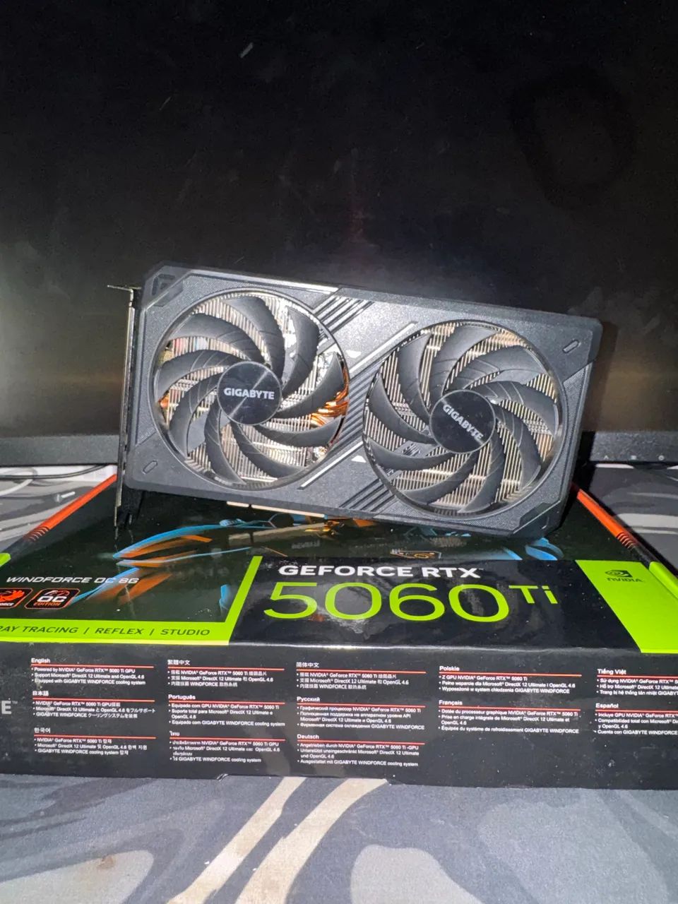RTX 5060Ti 8Gb - Foto 2
