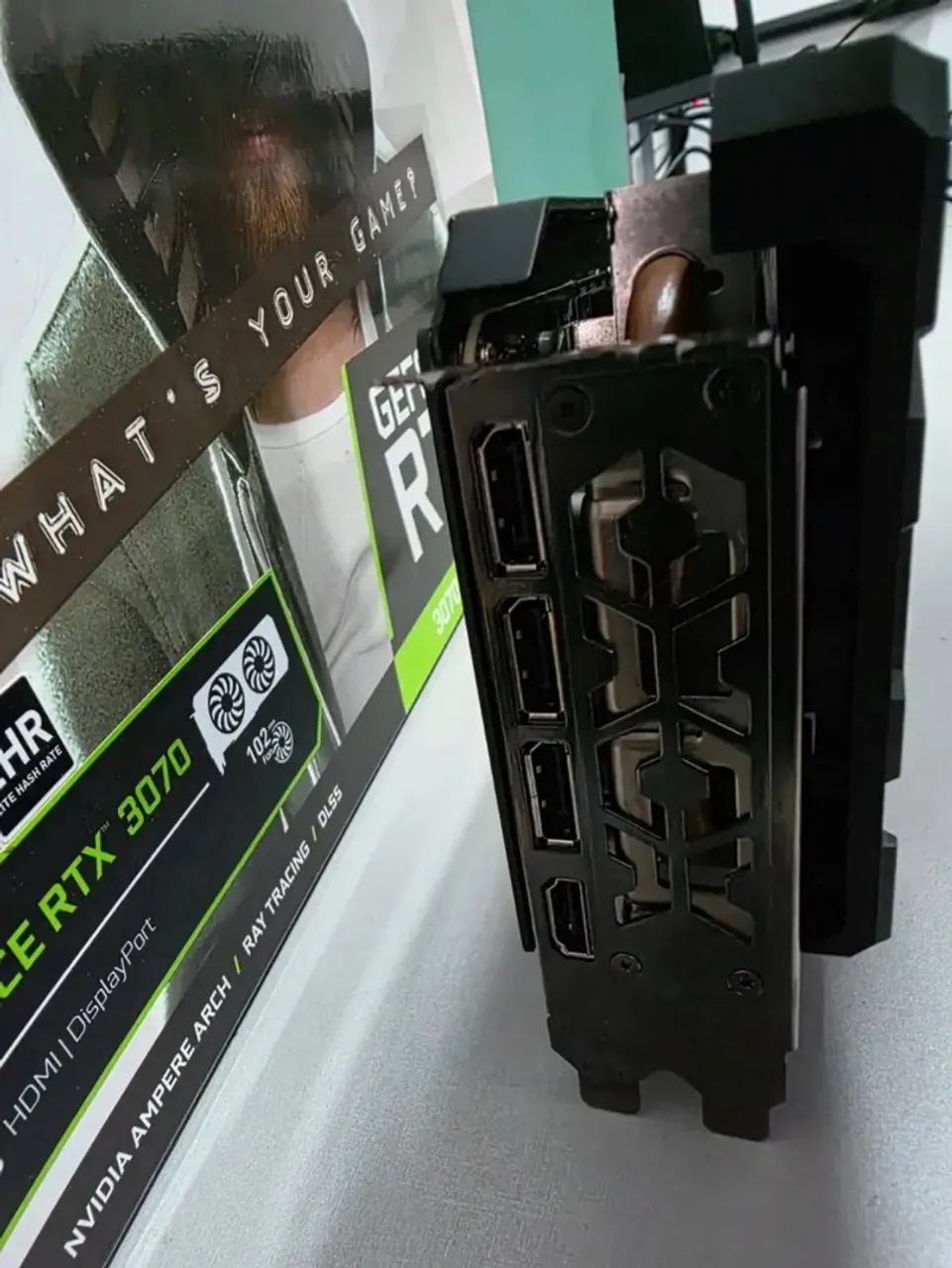 Rtx 3070 Galax  - Foto 4