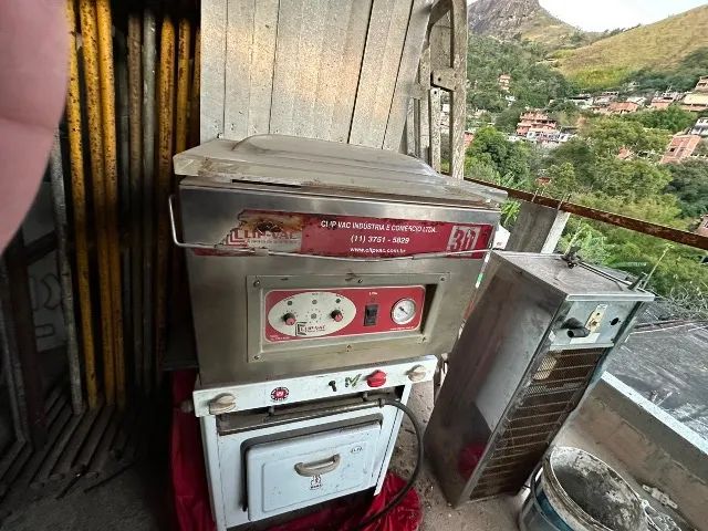 Maquina de vacuo  - Foto 3