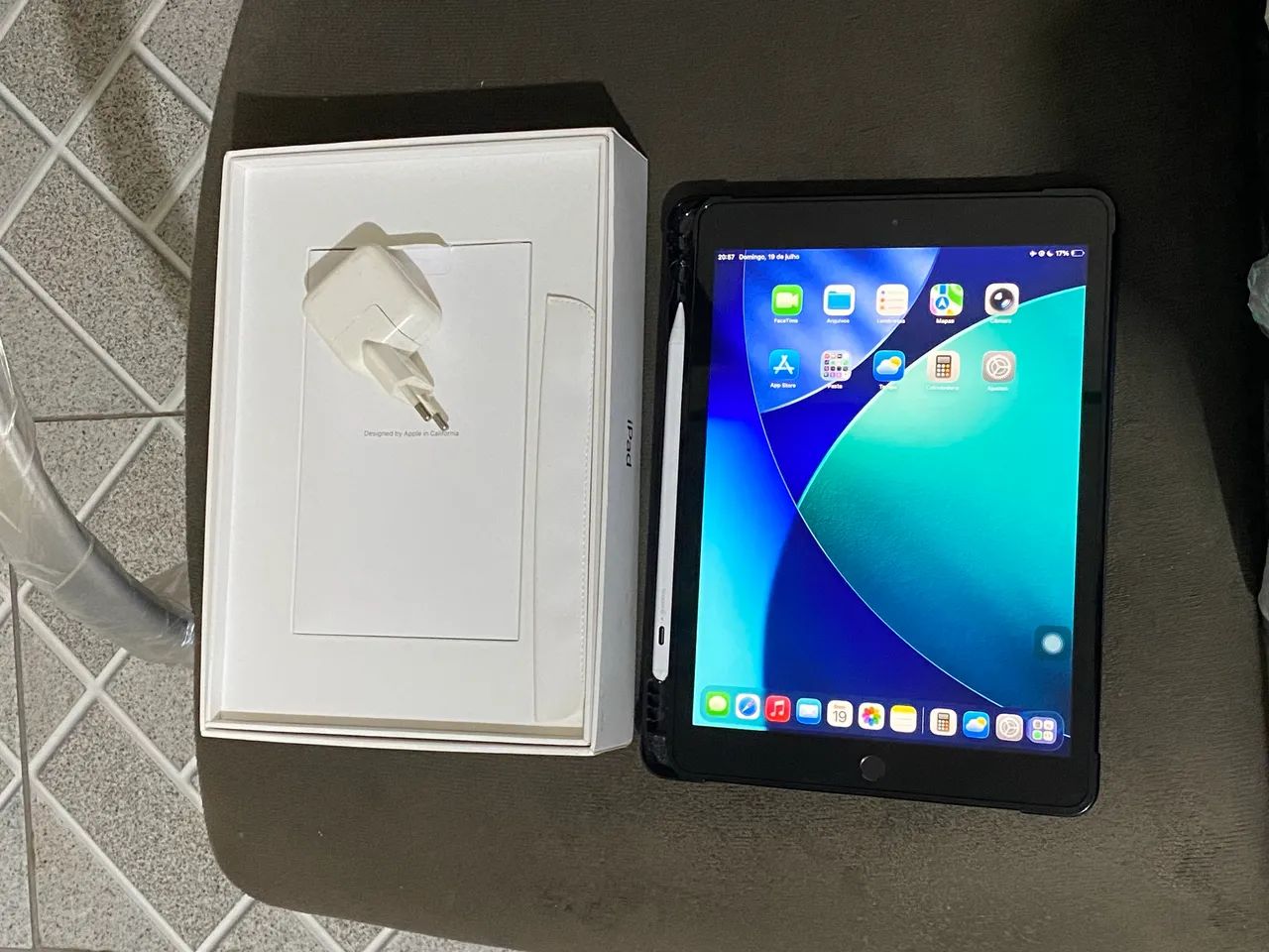 IPAD 8° GERAÇÃO 32GB