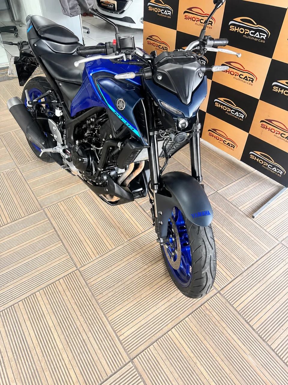 Yamaha Mt-03 ( 4.200 km ) - Foto 3