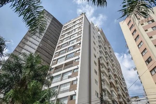 Lindo Apto Studio na Rua Paim 285