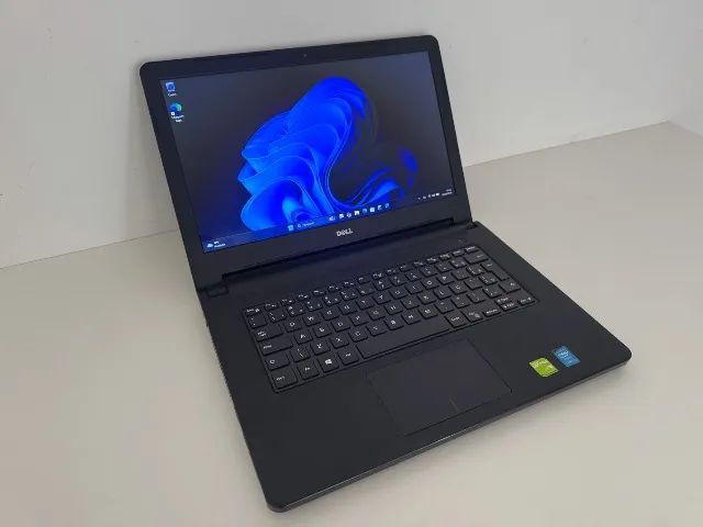 Notebook Dell i5 5200u + NVIDIA GeForce 920M + 16GB + SSD 256GB - Foto 2
