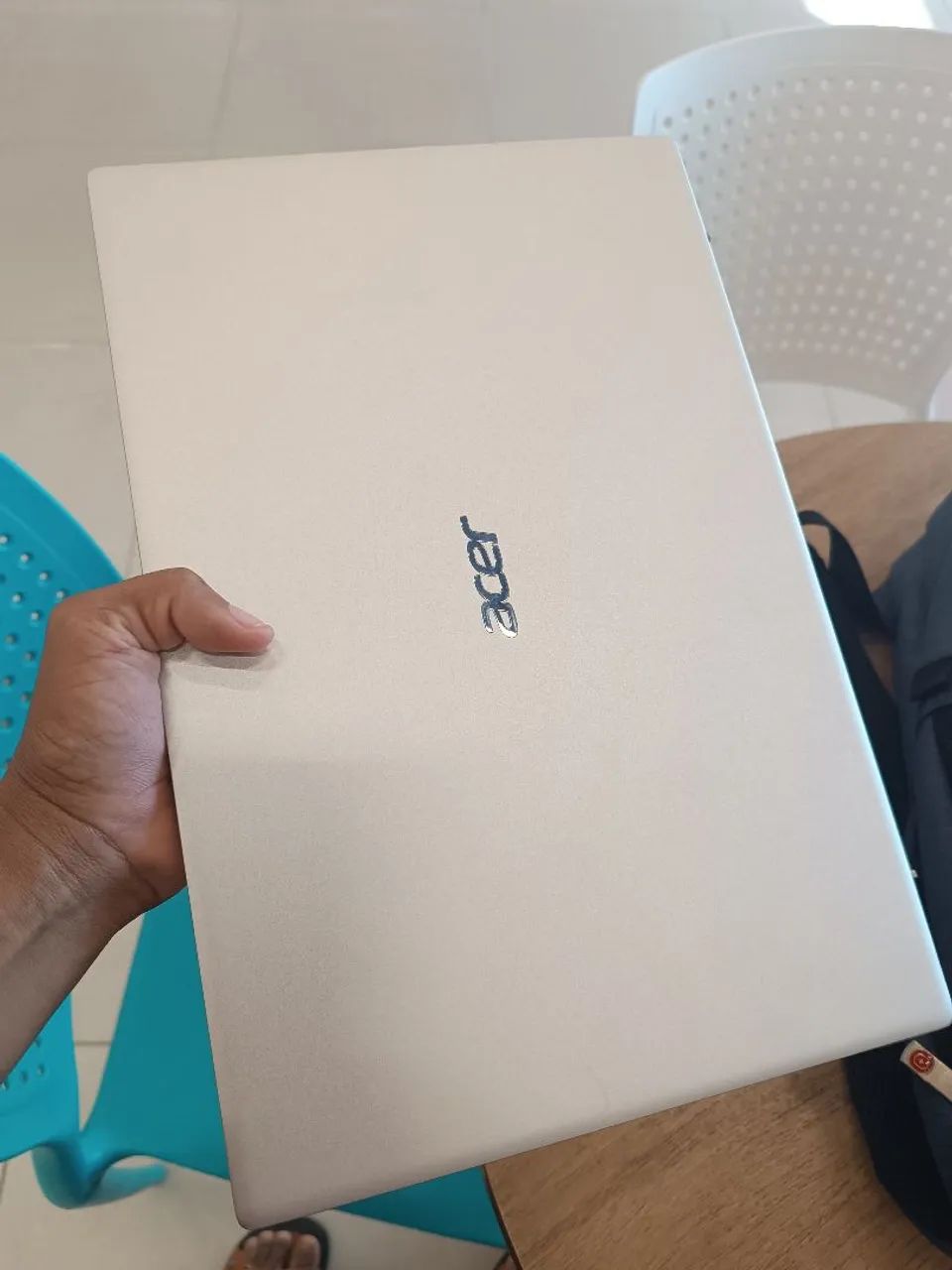 ? ACER SWIFT 3 (INTEL EVO i5) - SSD 1TB | ULTRAFINO E RÁPIDO - Foto 2