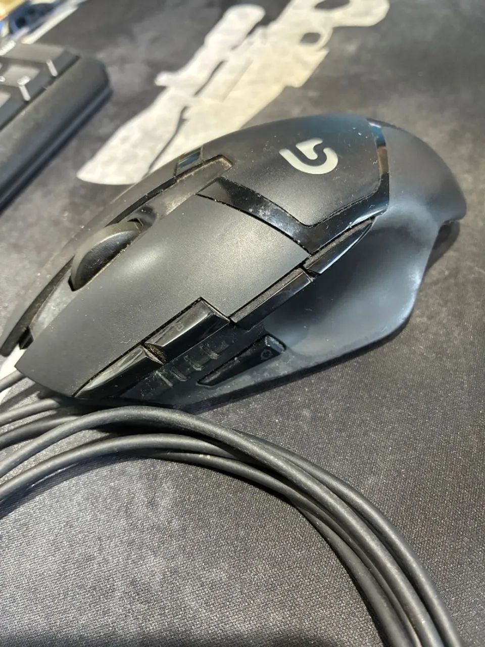 Mouse Logitech G402 - Foto 4
