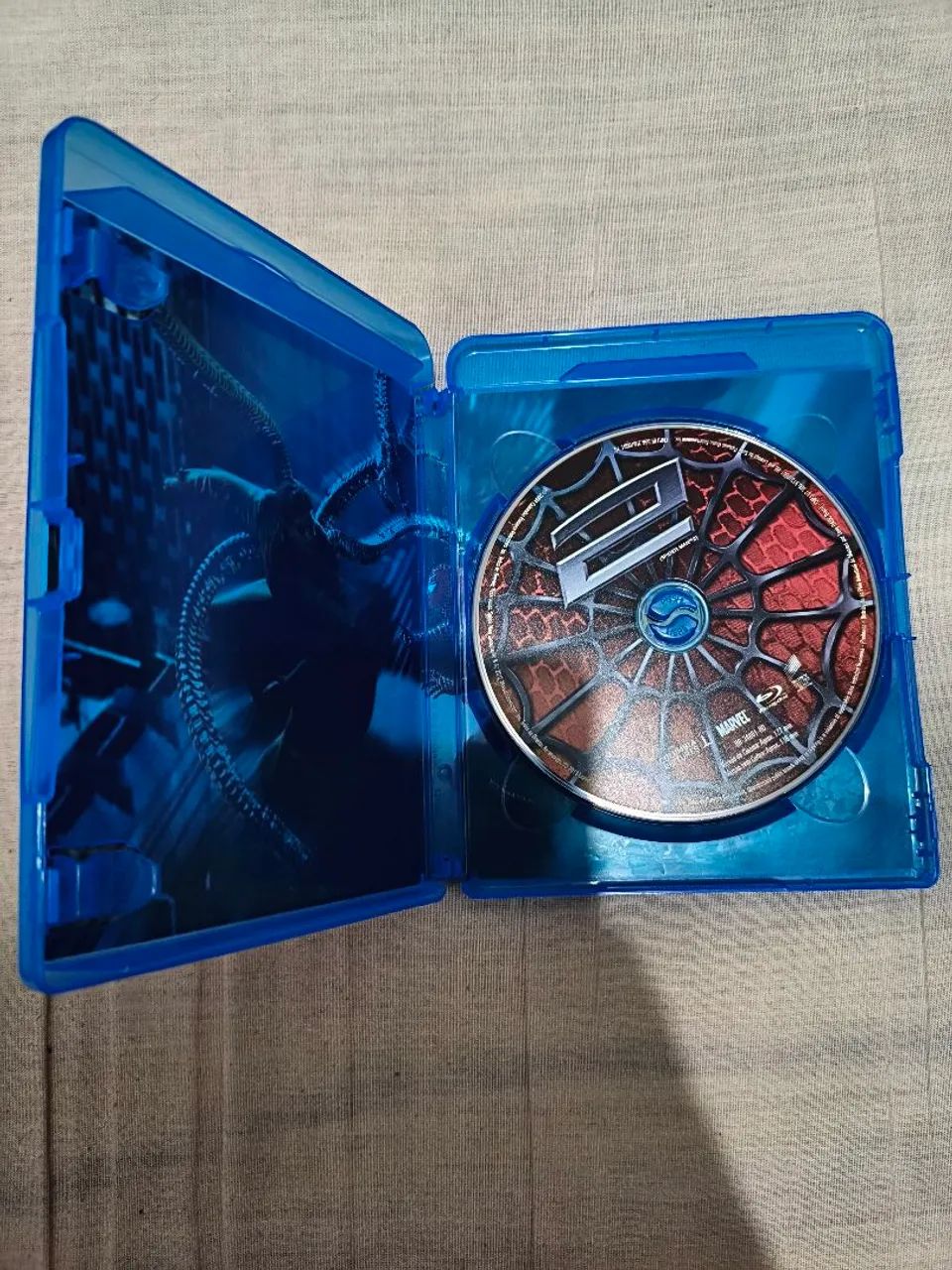 Blu-ray Homem Aranha 2 - Foto 3