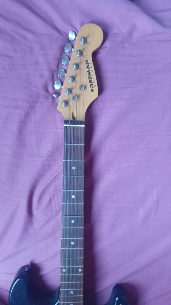 Guitarra + amplificador - Foto 2