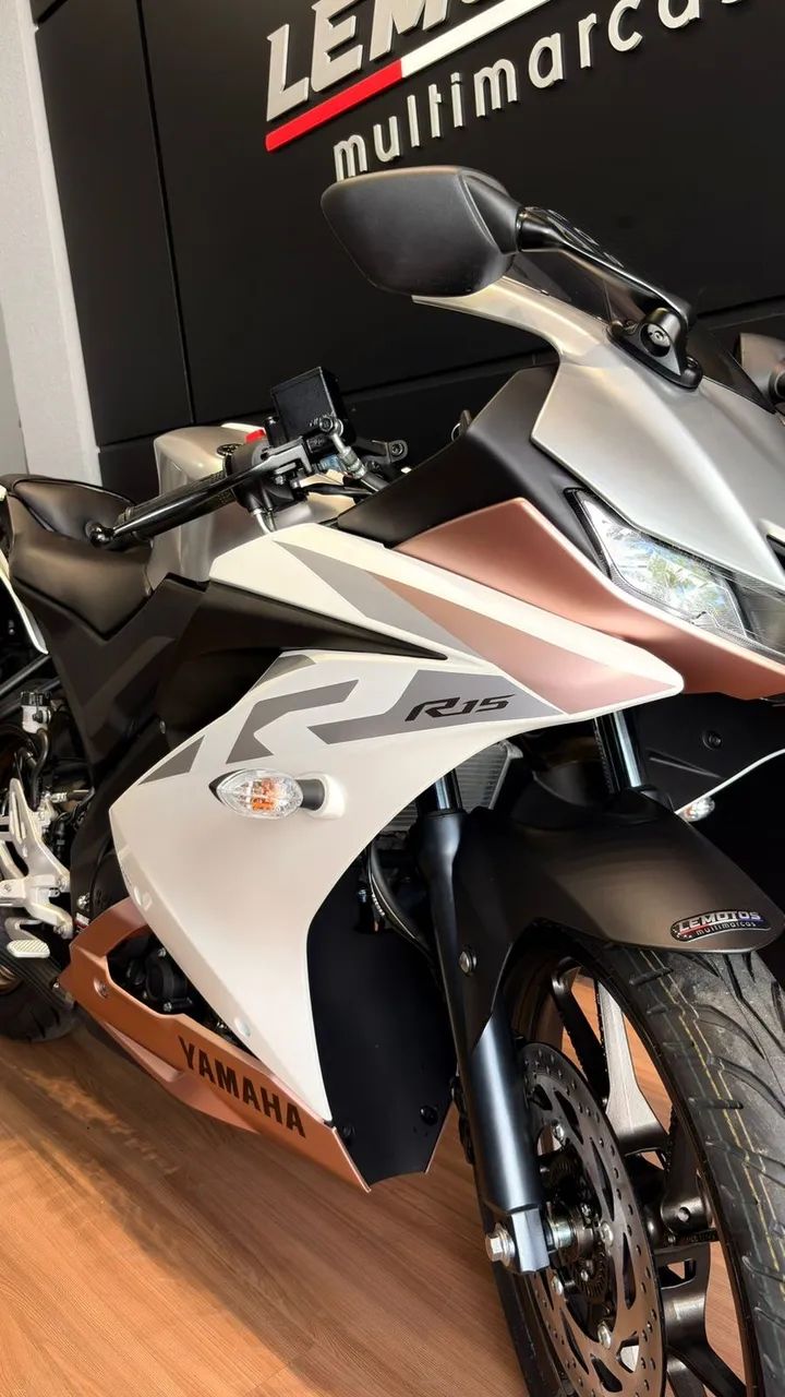 YZF R-15 155 ABS - Foto 3