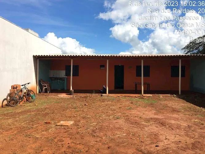 Casa - Sao Cristovao - São Gabriel do Oeste/MS - Foto 3