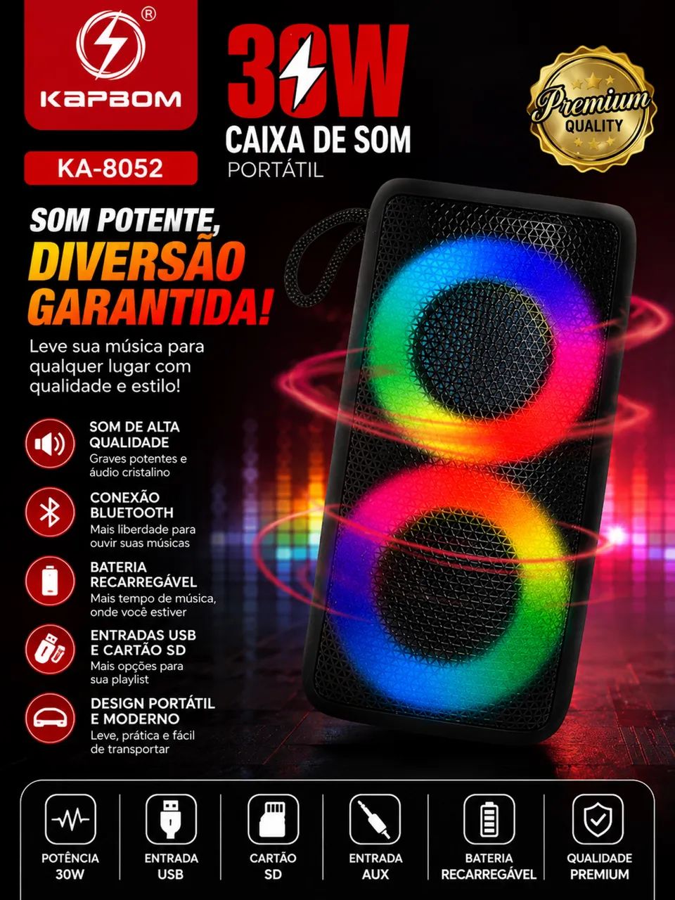 Leca modas e eletrônicos 