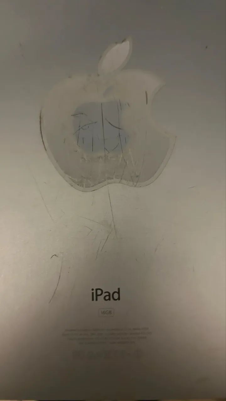 3 iPads para peças 300 reais ou 100 reais cada - Foto 5