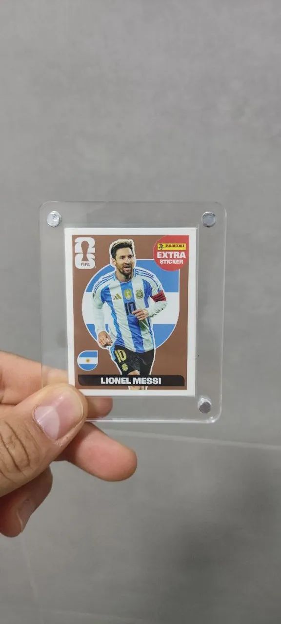 FIGURINHAS LEGENDS COPA 2026 - Foto 3