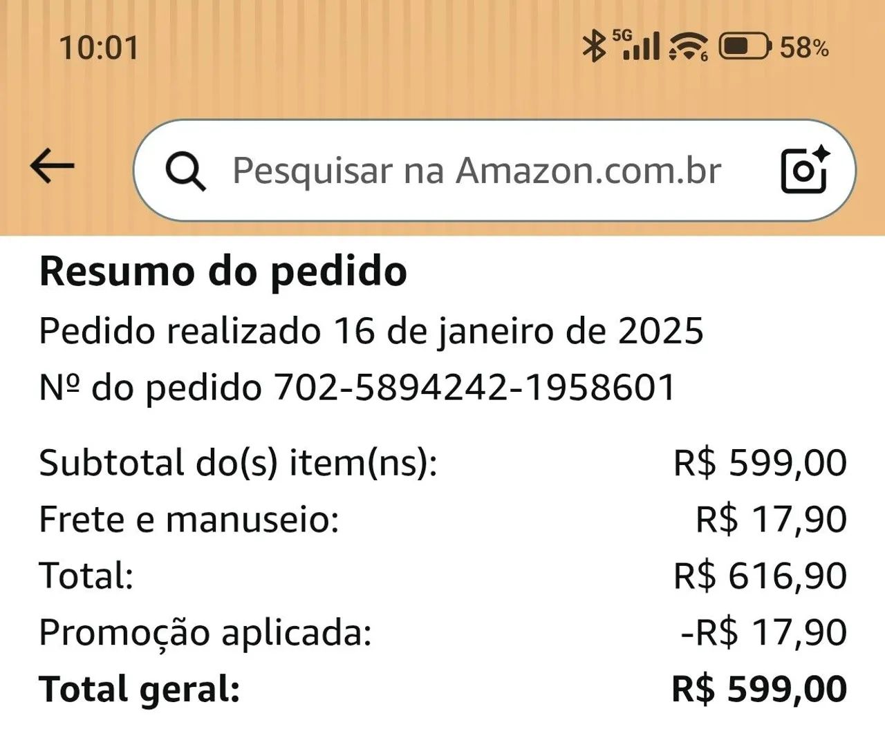 Kindle 11° geração - Foto 5