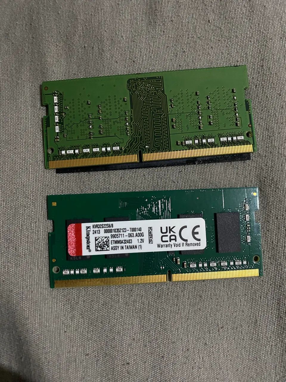Kit Memória RAM Kingston DDR4 16GB 