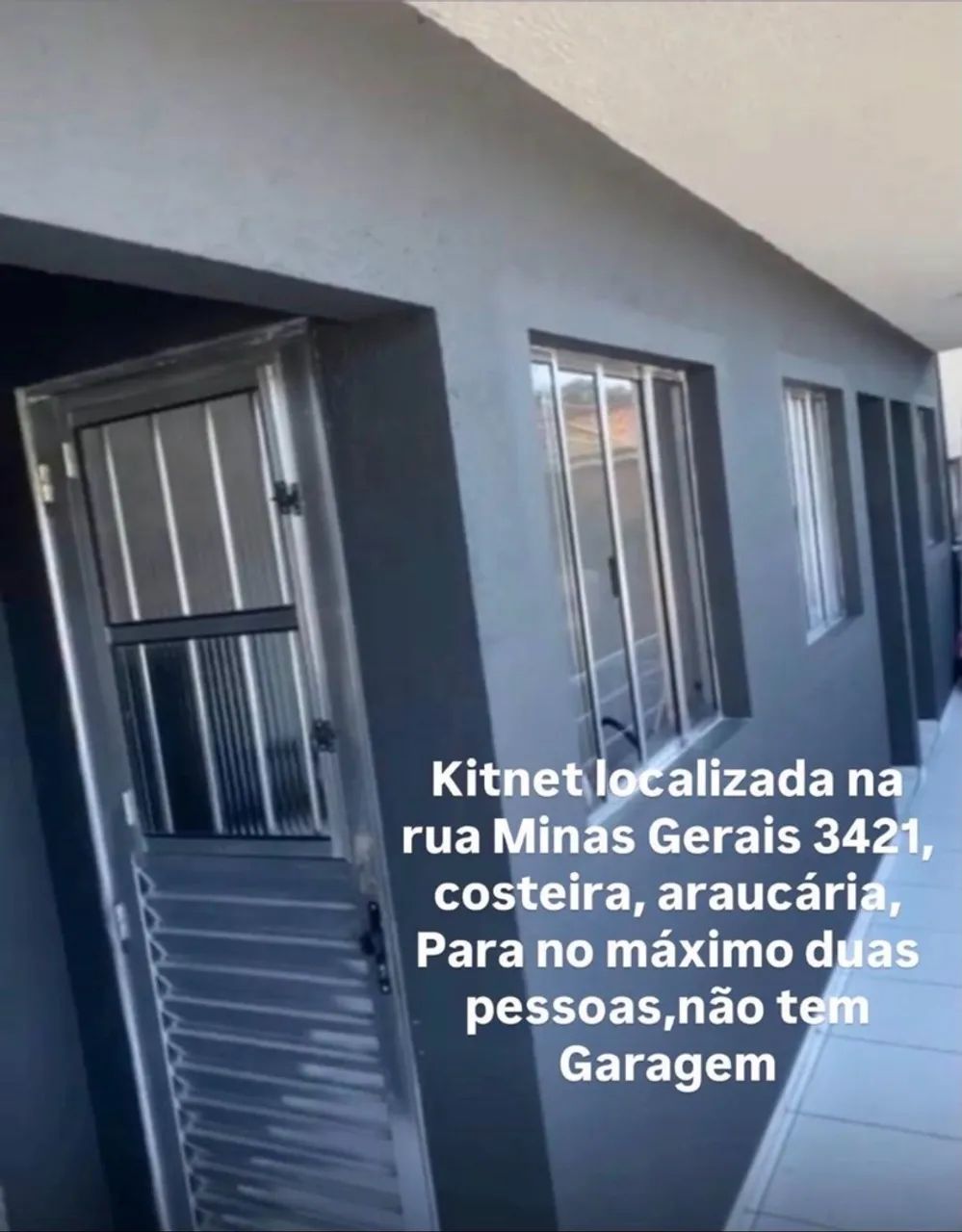Kitnet mobiliada  - Foto 4
