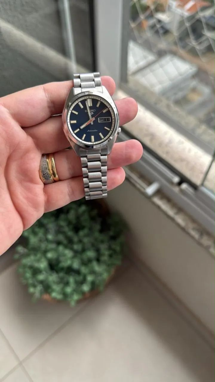 Seiko 5 Sports SRPK87 - Foto 3