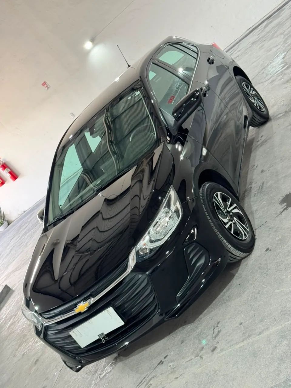 Chevrolet Onix ONIX HATCH 1.0 12V Flex 5p Mec. 2023
