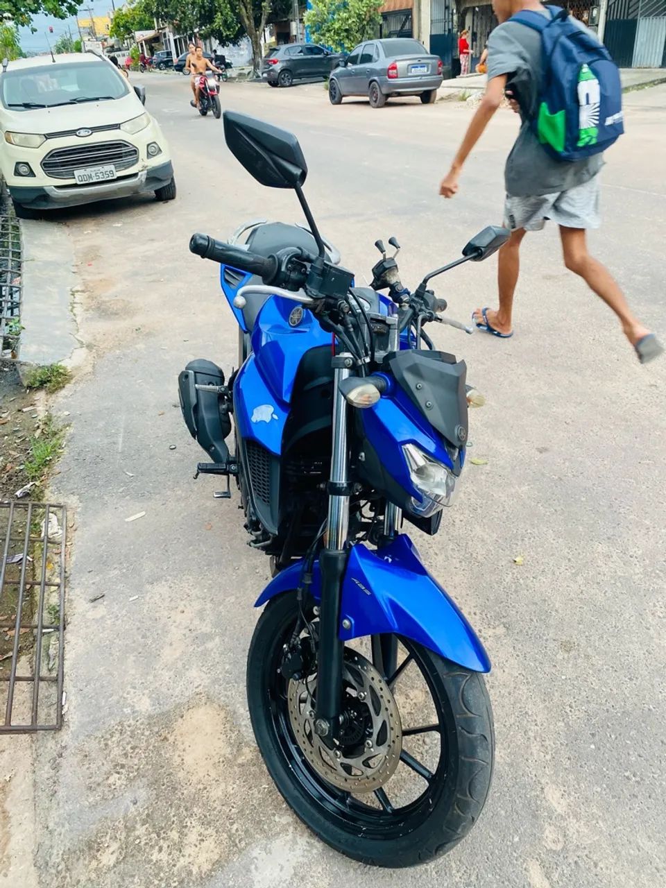 Fazer 250 / ano 2019 - Foto 2