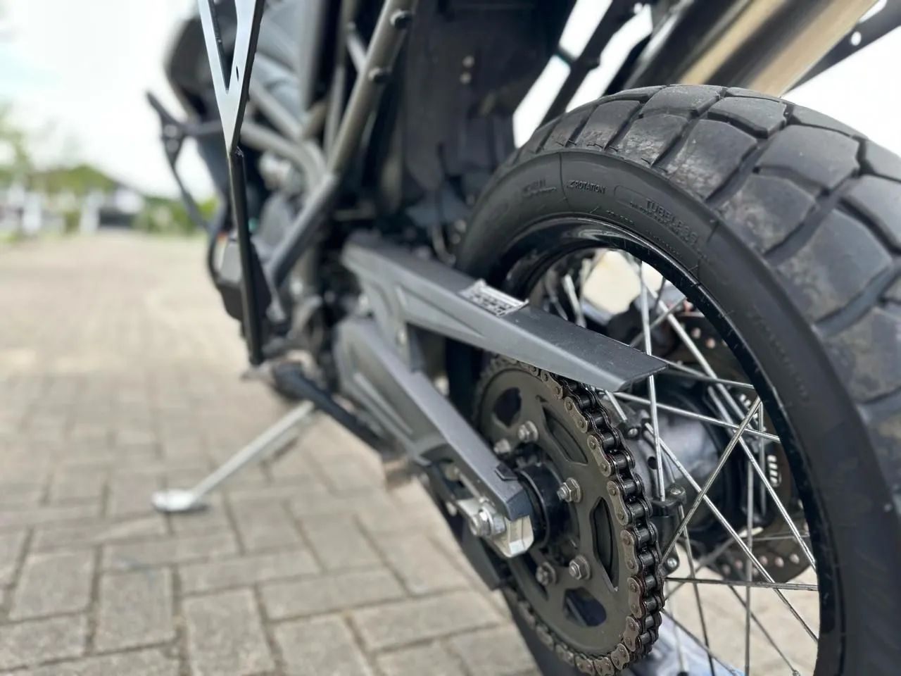 Triumph 800 XCX 2018 - 1482369124 | OLX