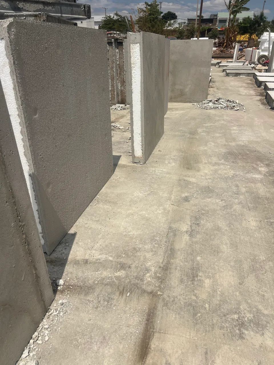 Blocos concreto com Eps - Foto 2