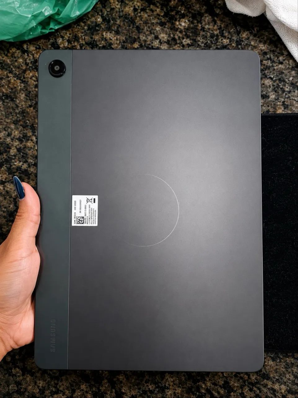 Tablet A9+ + Kit Completo - Foto 4