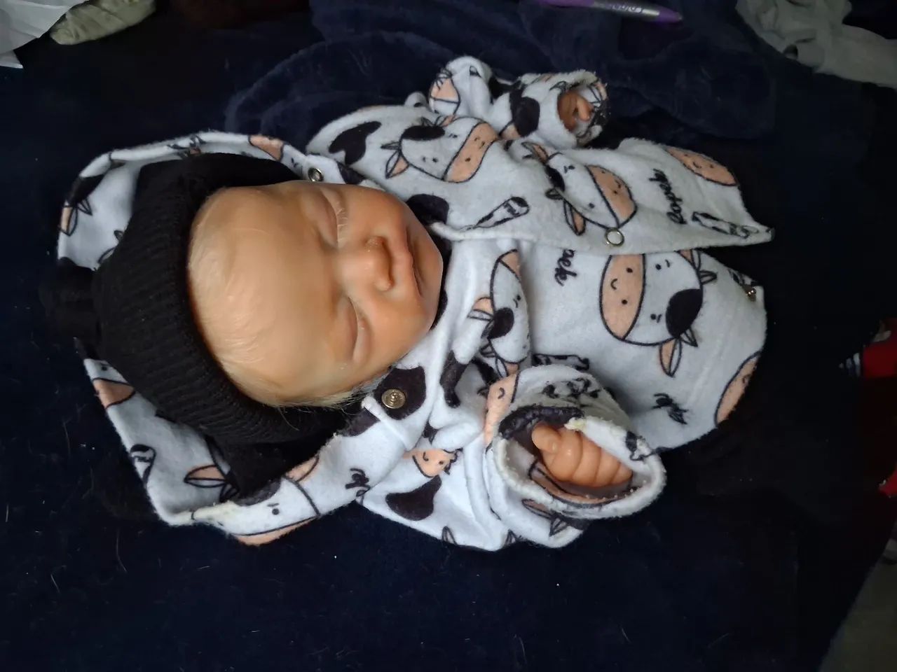 Bebê reborn - Foto 3
