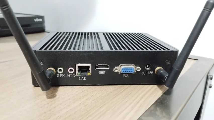 Mini PC Core I3 - 8Gb/SSD 240Gb/Wifi - Windows 11 - Foto 2