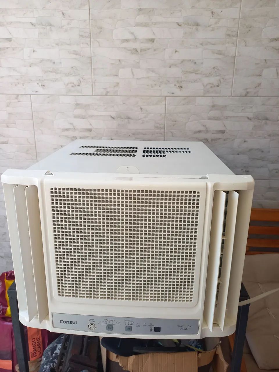 Ar Condicionado