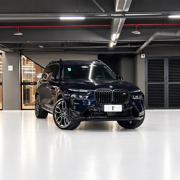 BMW X7 M60i 4.4 V8 Bi-TB Aut.(híbrido) 2025