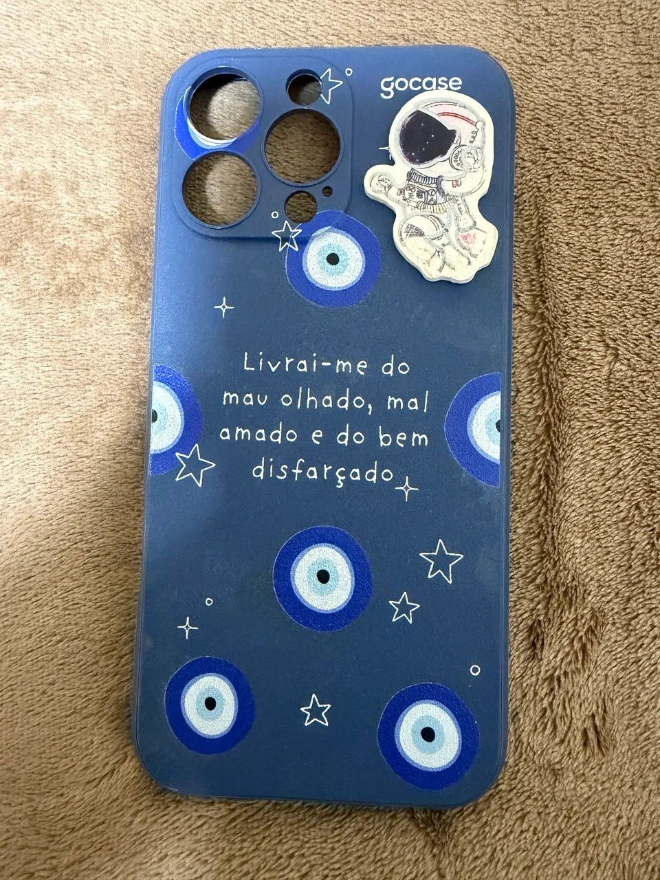 Capa Gocase Iphone 16 Pro Max