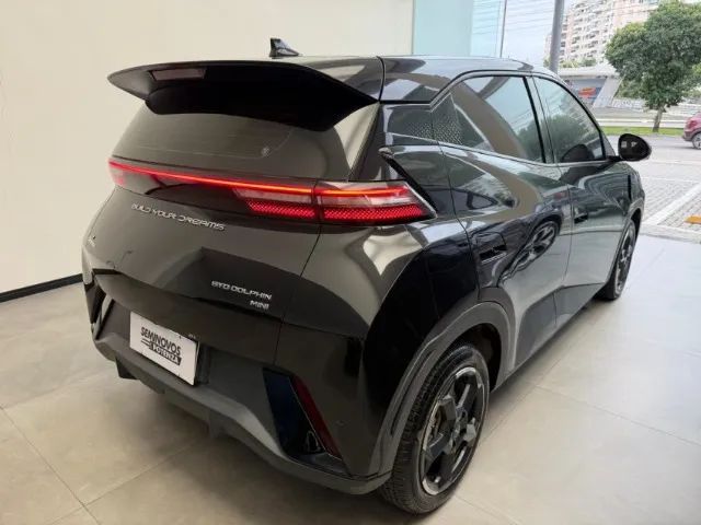 BYD Dolphin Mini (Elétrico) 2025 - Foto 4