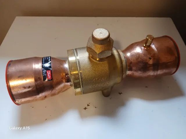 Válvula esfera gbc Danfoss 3"? - Foto 3