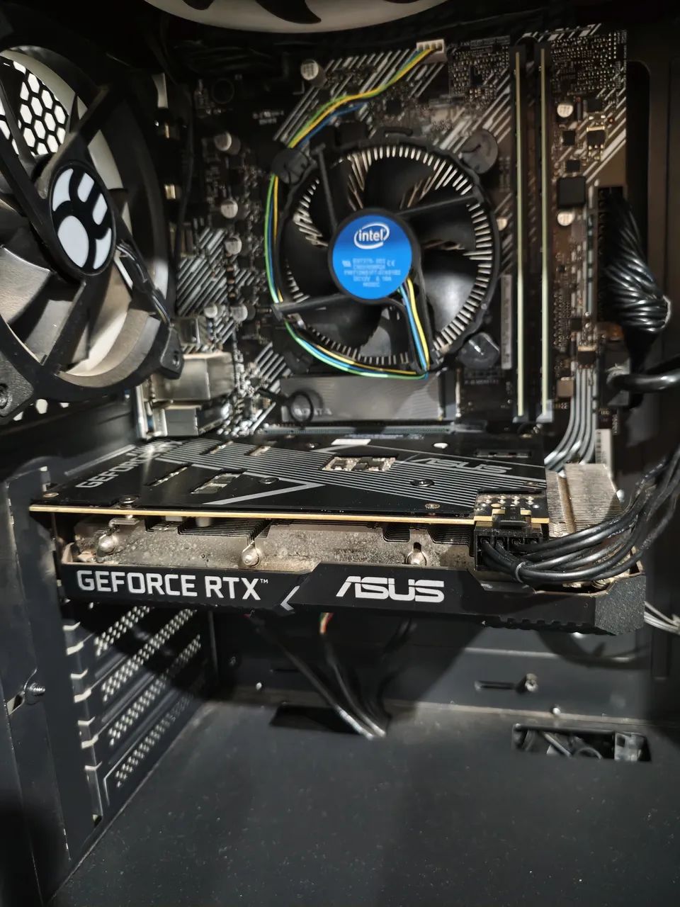 3060 asus oc v2 12 gb - Foto 2