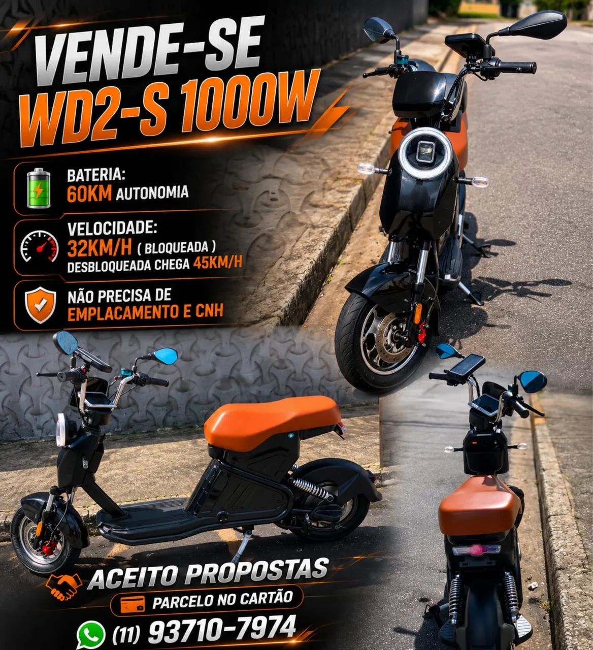 WD2-S 1000W