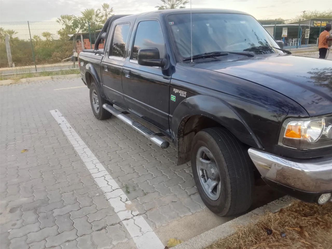 Ford Ranger XLT 2.8 8V 135cv 4X4 CD TB Diesel 2002