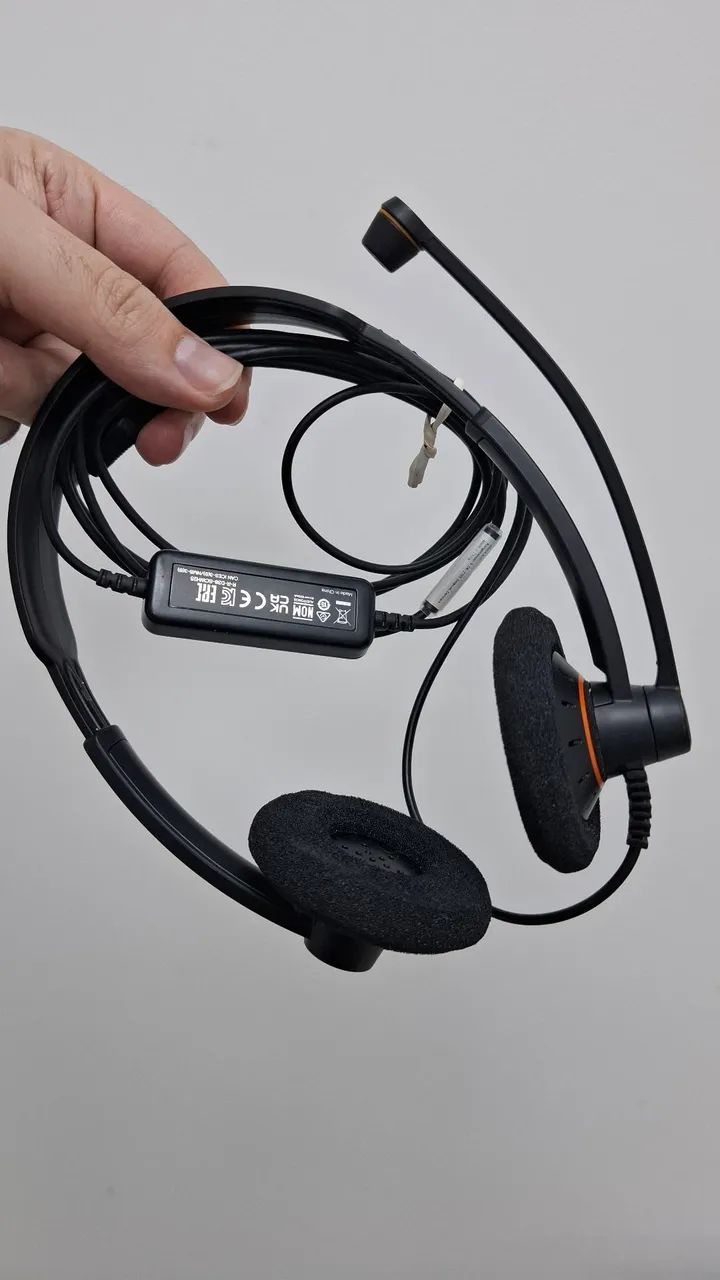 Headset Sennheiser SC60 - Foto 2